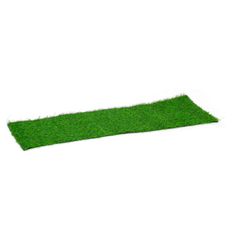 Artificial Grass Table Runner Faux Grass Table Runner Easter Decoration 90x30cm