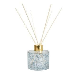 Jaipur Pink Fig 150ml Reed Diffuser | Home Fragrance Room Diffuser - Aroma Gift