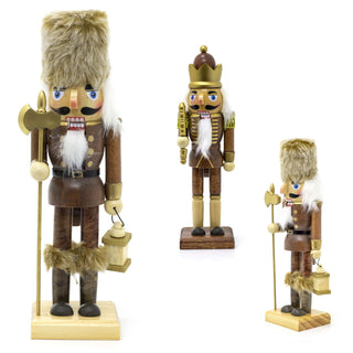 Traditional Christmas Nutcracker Soldier | Nutcracker Puppet Christmas Ornament