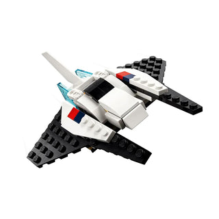 Lego 31134 Space Shuttle | Lego Creator 3 in 1 Space Shuttle Astronaut Spaceship