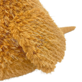 Monty Pheasant Door Stop, 23cm Weighted Faux Fur Bird Doorstop - 1.5kg