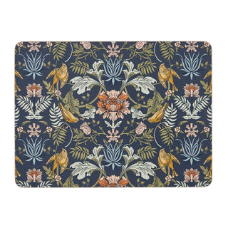 Ulster Weavers Finch & Flower Placemats | Set of 4 Floral Placemats 29x21.5cm