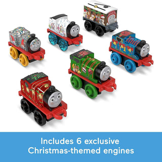 Thomas The Tank Engine Minis Christmas Advent Calendar Childrens Advent Calendar