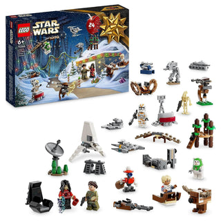 Lego 75366 Star Wars Christmas Advent Calendar 2023 | Lego Advent Calendar