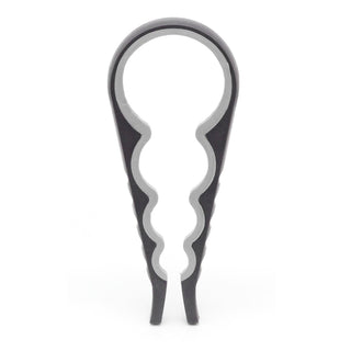 4 In 1 Jar And Bottle Opener | Silicone Gripper Multi Opener | Kitchen Gadget