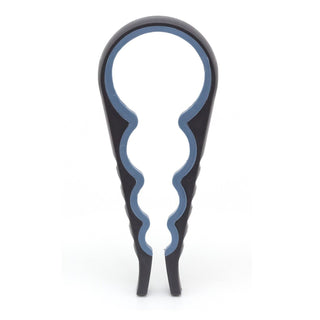4 In 1 Jar And Bottle Opener | Silicone Gripper Multi Opener | Kitchen Gadget