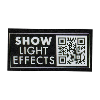 400 RGB LED Colour Changing Curtain Lights | Multi - coloured Window Lights 5x2x2m
