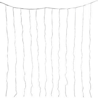 400 RGB LED Colour Changing Curtain Lights | Multi - coloured Window Lights 5x2x2m