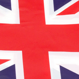 4.3m Union Jack Bunting British Flag Triangle Bunting | 14 Flags Union Jack Bunting | Queens Platinum Jubilee Bunting Party Bunting