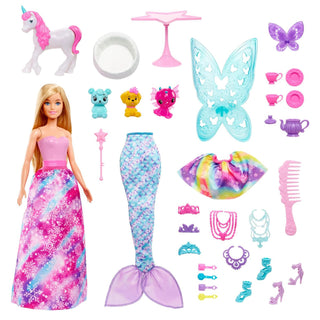 Barbie Dreamtopia Christmas Advent Calendar | Barbie Doll Advent Calendar