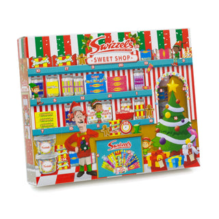 Swizzels Sweet Shop Christmas Advent Calendar | Retro Sweets Advent Calendar