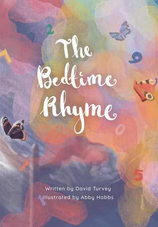 The Bedtime Rhyme Children's Story Book: A beautifully illustrated Bedtime Fairytale to help send Children to Sleep