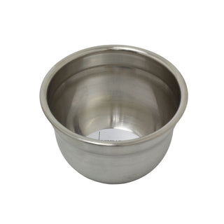 Mini Stainless Steel Mixing Bowl, 8.5cm Stackable Kitchen Prep Bowl - 140ml