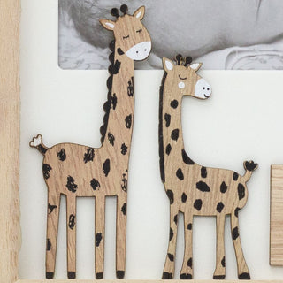 You Are Beautiful Wooden Freestanding 6x4 Baby Photo Frame for New Baby Memories