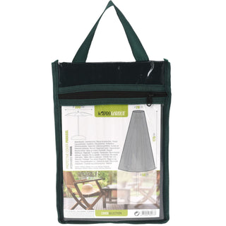 Waterproof Parasol Cover Garden Umbrella Cover | Washing Line Rotary Dryer Cover | Patio Umbrella Outdoor Protective Cover