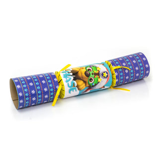 Giant Paw Patrol Christmas Cracker - Chase | Children Extra Large Xmas Cracker - 55cm