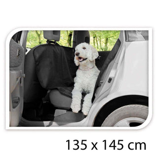 Car Seat Protector Dog Car Seat Cover | Waterproof Scratch Proof Dog Travel Hammock | Rear Back Seat Cover