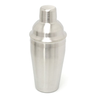 Stylish 500ml Stainless Steel Cocktail Shaker | Bar Tools Bartending Kit | Home Bar Gifts