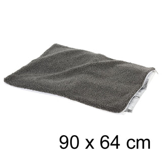 Large Self Warming Pet Pad | Self Heating Pet Pad For Dog Puppy 90x64cm