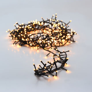 560 Warm White LED String Lights | Microcluster LEDs for Indoor & Outdoor
