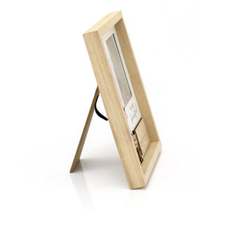 You Are Beautiful Wooden Freestanding 6x4 Baby Photo Frame for New Baby Memories