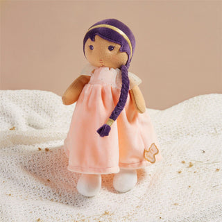 Kaloo Tendress My First Doll 25cm | Iris K Princess Soft Toy Cuddly Rag Dolly