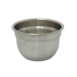 Mini Stainless Steel Mixing Bowl, 8.5cm Stackable Kitchen Prep Bowl - 140ml