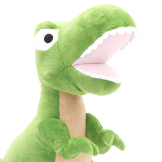 Cute Dinosaur Doorstop | Novelty Decorative Fabric Animal Door Stop | T-Rex Door Stopper