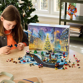 Lego 76340 Marvel Christmas Advent Calendar 2026, 24 Day 317 Piece Set