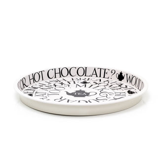 Emma Bridgewater Black Toast & Marmalade Deep Well Tin Tray | Kitchen Tray