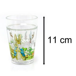Beatrix Potter Peter Rabbit Glitter Beaker | Drinking Cup For Children