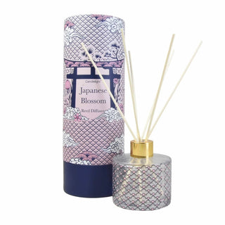 Japanese Cherry Blossom 150ml Reed Diffuser Set | Home Fragrance Room Diffuser