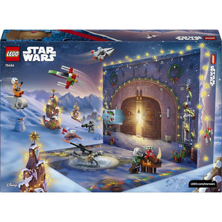 Lego 75456 Star Wars Christmas Advent Calendar 2026, The Mandalorian 293 Pieces