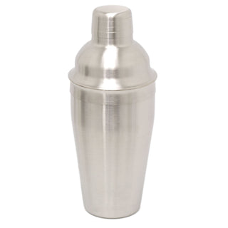 Stylish 500ml Stainless Steel Cocktail Shaker | Bar Tools Bartending Kit | Home Bar Gifts