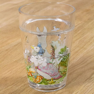 Beatrix Potter Peter Rabbit Glitter Beaker | Drinking Cup For Children