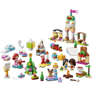 Lego 43298 Disney Princess Christmas Advent Calendar 2026, 24 Advent Gifts