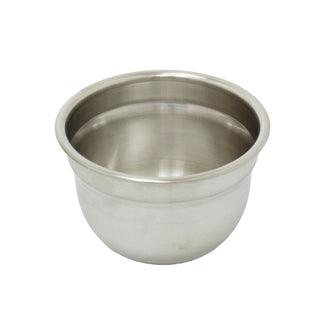 Mini Stainless Steel Mixing Bowl, 8.5cm Stackable Kitchen Prep Bowl - 140ml