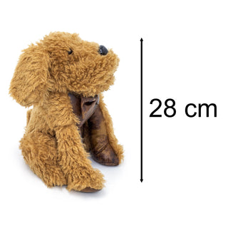 Baxter Cockapoo Dog Doorstop Animal Doorstop | Puppy Dog Shaped Door Stop 1.6kg