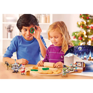 Playmobil 71088  Christmas Baking Advent Calendar | Bakery Toy Advent Calendar