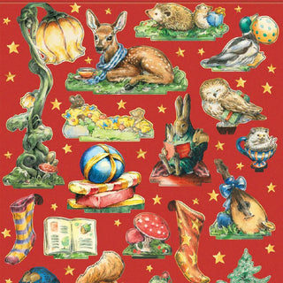 3D Pop & Slot Storytime Christmas Advent Calendar | Rabbit Advent Calendar