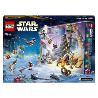 Lego 75366 Star Wars Christmas Advent Calendar 2023 | Lego Advent Calendar