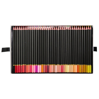 80 Colouring Pencils with Storage Box, Artist Drawing & Colouring Pencils