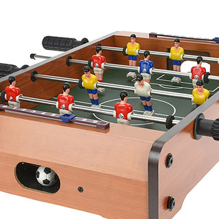 Table Top Football Foosball Game | Soccer Table Kids Football Table Children's Foosball Table | Tabletop Games Football Gifts For Boys And Girls