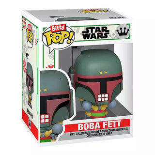 STAR WARS 24 Day Bitty POP! Countdown Calendar, 24 Door Advent Calendar