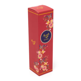 Serenity Garden Reed Diffuser with Orange & Bergamot Scent | 150ml Aroma Gift