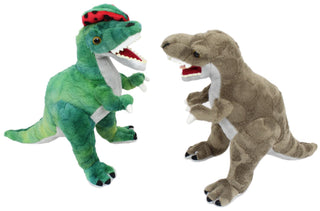 Plush Tyrannosaurus T Rex Soft Toy ~ Design Vary