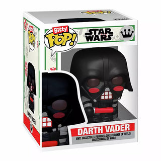 STAR WARS 24 Day Bitty POP! Countdown Calendar, 24 Door Advent Calendar
