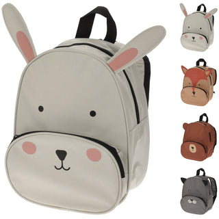Kids Backpack Toddler School Bag | Animal Design Preschool Nursery Rucksack | Children's Backpacks Boys Girls Back Pack