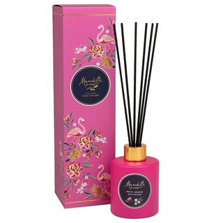 Serenity Garden Reed Diffuser with White Jasmine Scent | 150ml Aroma Gift