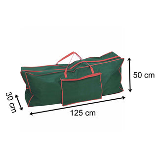 Large Christmas Tree Storage Bag | Fabric Christmas Tree Bag Artificial Xmas Tree Bag | Christmas Storage Bag